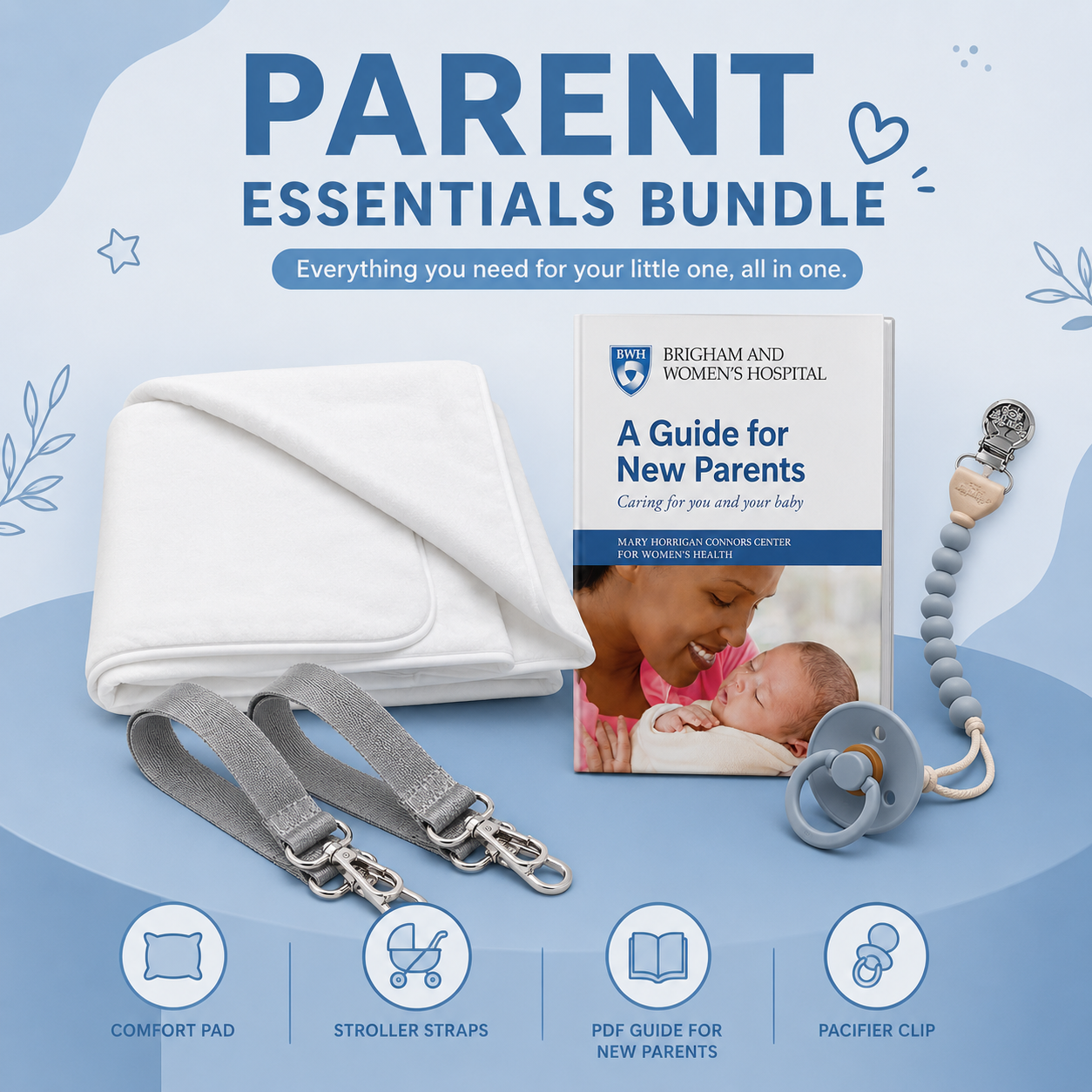Parent Essentials Bundle
