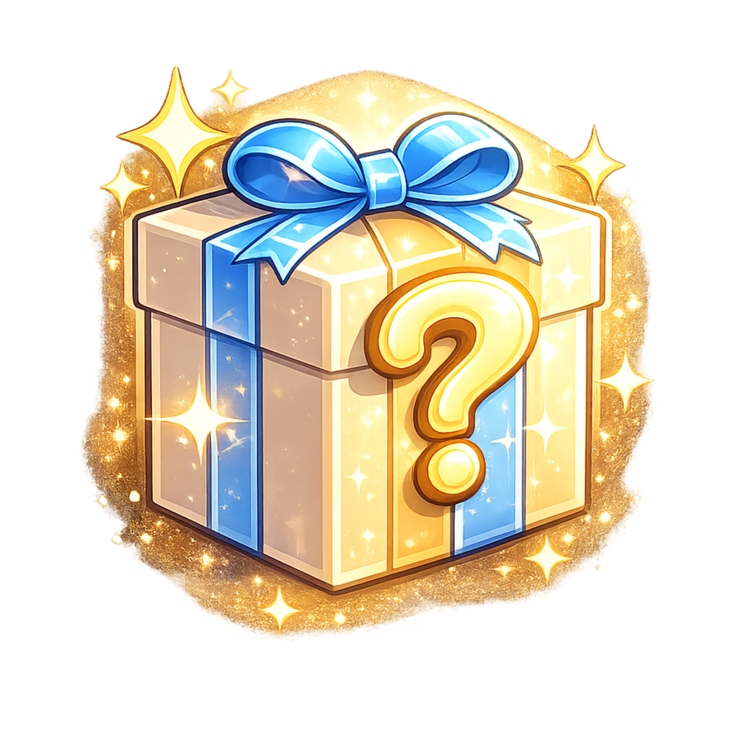 Mystery Gift