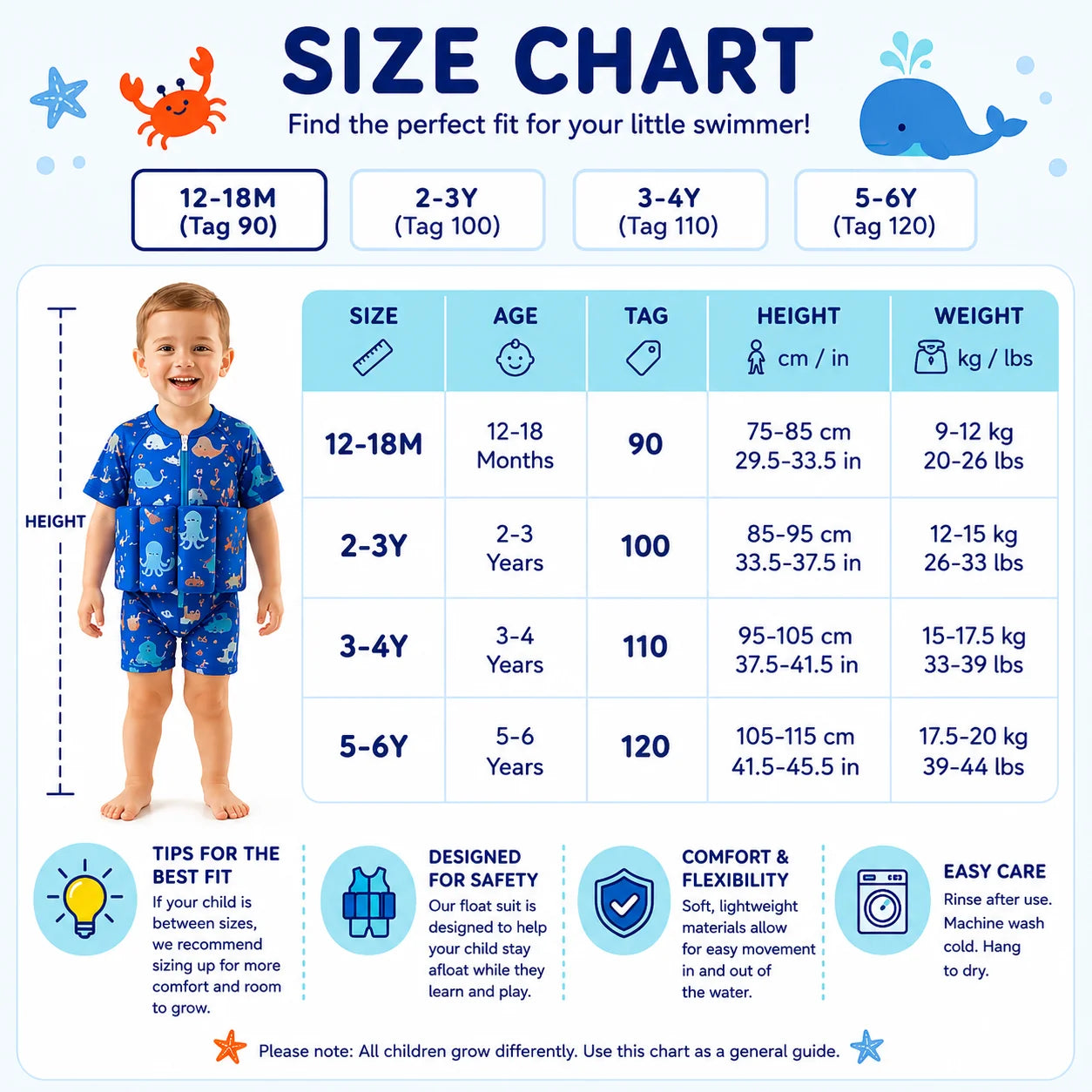 Floatie Suit™