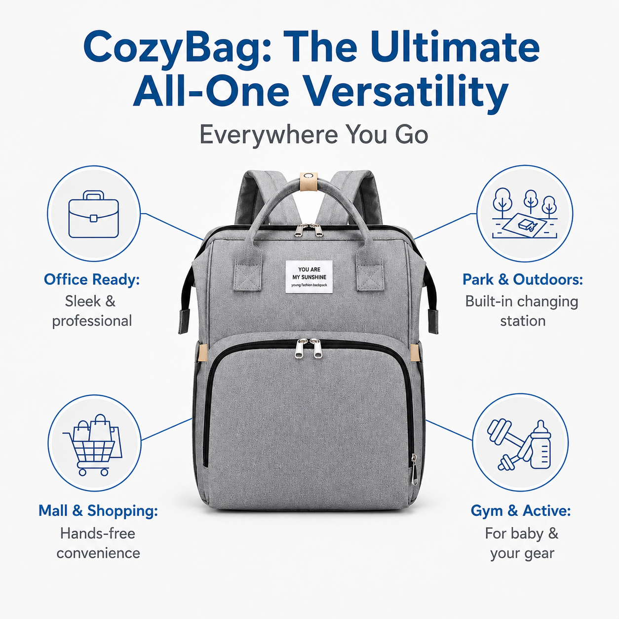 CozyBag™